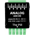 Shelly · The Pill · "Analog 0-30 V Add-on" - 252231 - 1