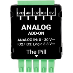 Shelly · The Pill · "Analog 0-30 V Add-on" - 252231 - 1