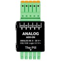 Shelly · The Pill · "Analog 0-30 V Add-on" - 252231 - 2