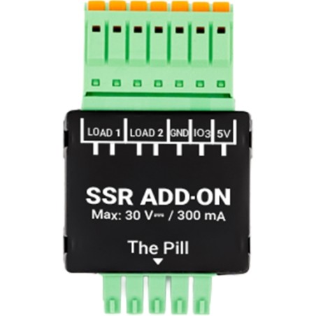 Shelly - The Pill - "SSR Add-on" - 252233 - 1