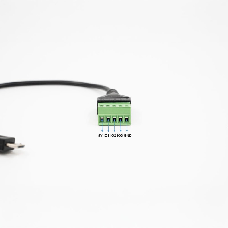 Shelly - The Pill - "5-Terminal Add-on" - 252234 - 2