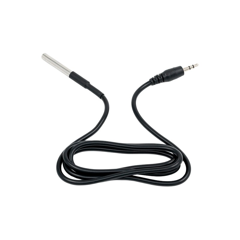 Shelly - The Pill - "Temperature sensor DS18B20 3.5 mm jack 1m cable" - 252235 - 1