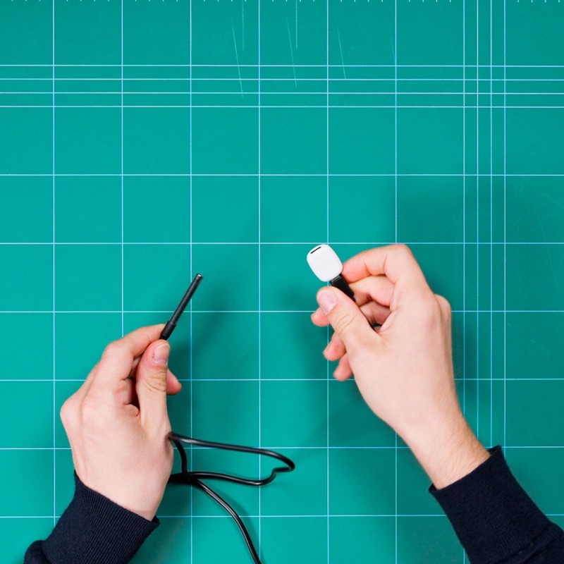 Shelly · The Pill · "Temperatursensor DS18B20 3,5 mm Jack 1m Kabel" - 252235 - 5