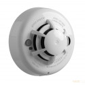 Visonic PowerG wireless smoke and heat detector