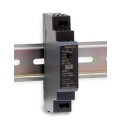 Mean Well Netzteil - 15V 15W Hutschiene - 250810 - 1
