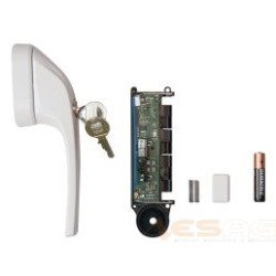 Secvest radio retrofit kit for FOS 550 - AL0089 (brown)