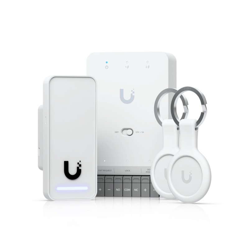 Ubiquiti UniFi Access Starter Kit Gen3 &bull UA-G3-SK | UA-G3-SK