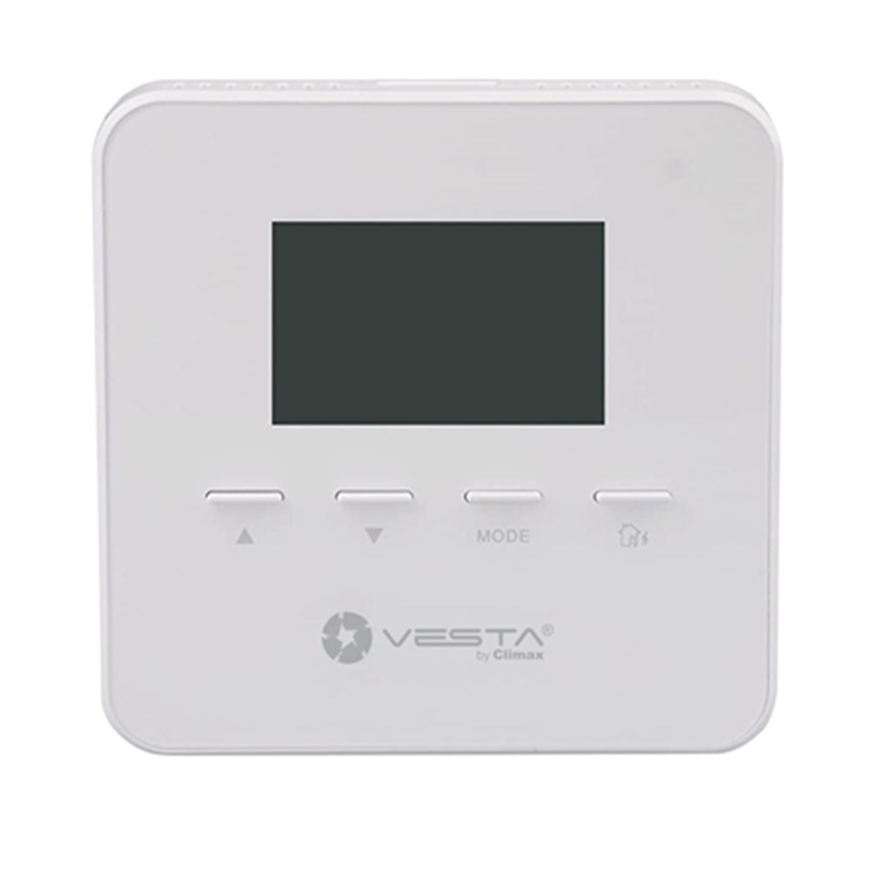 Climax VESTA - Room thermostat with display