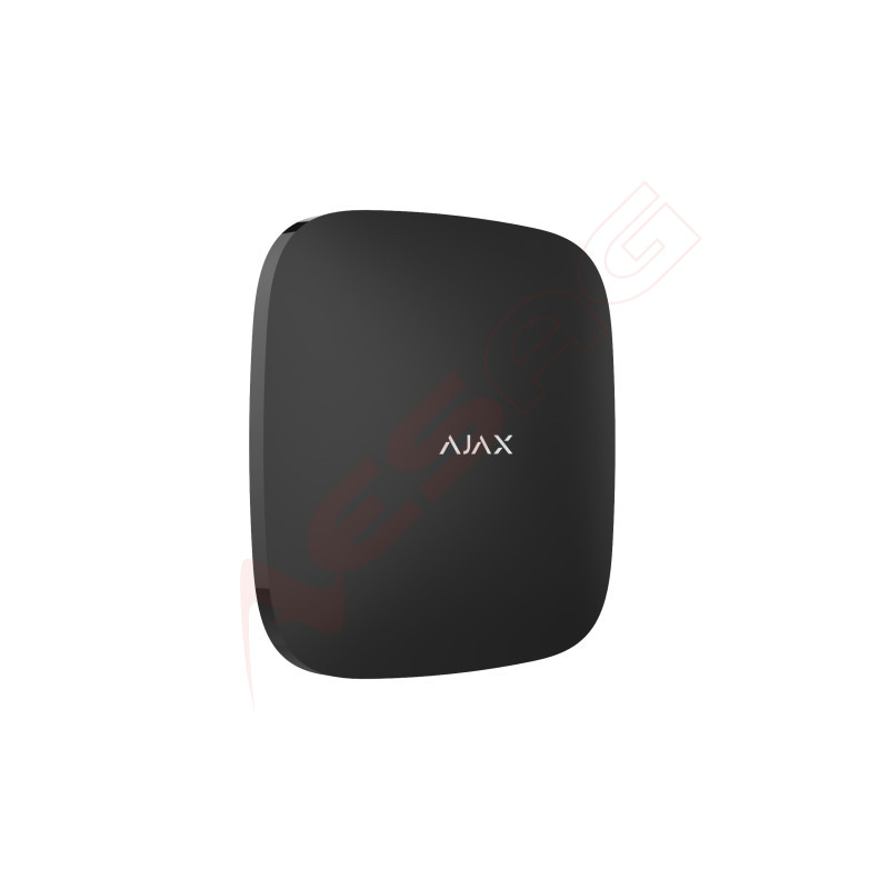 AJAX HUB 2 PLUS - Funk Alarmanlage, 2x3G-GSM, GPRS, WiFi, LAN, Schwarz