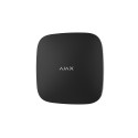 AJAX HUB 2 PLUS - wireless alarm system, 2x4G-GSM, GPRS, WiFi, LAN, black