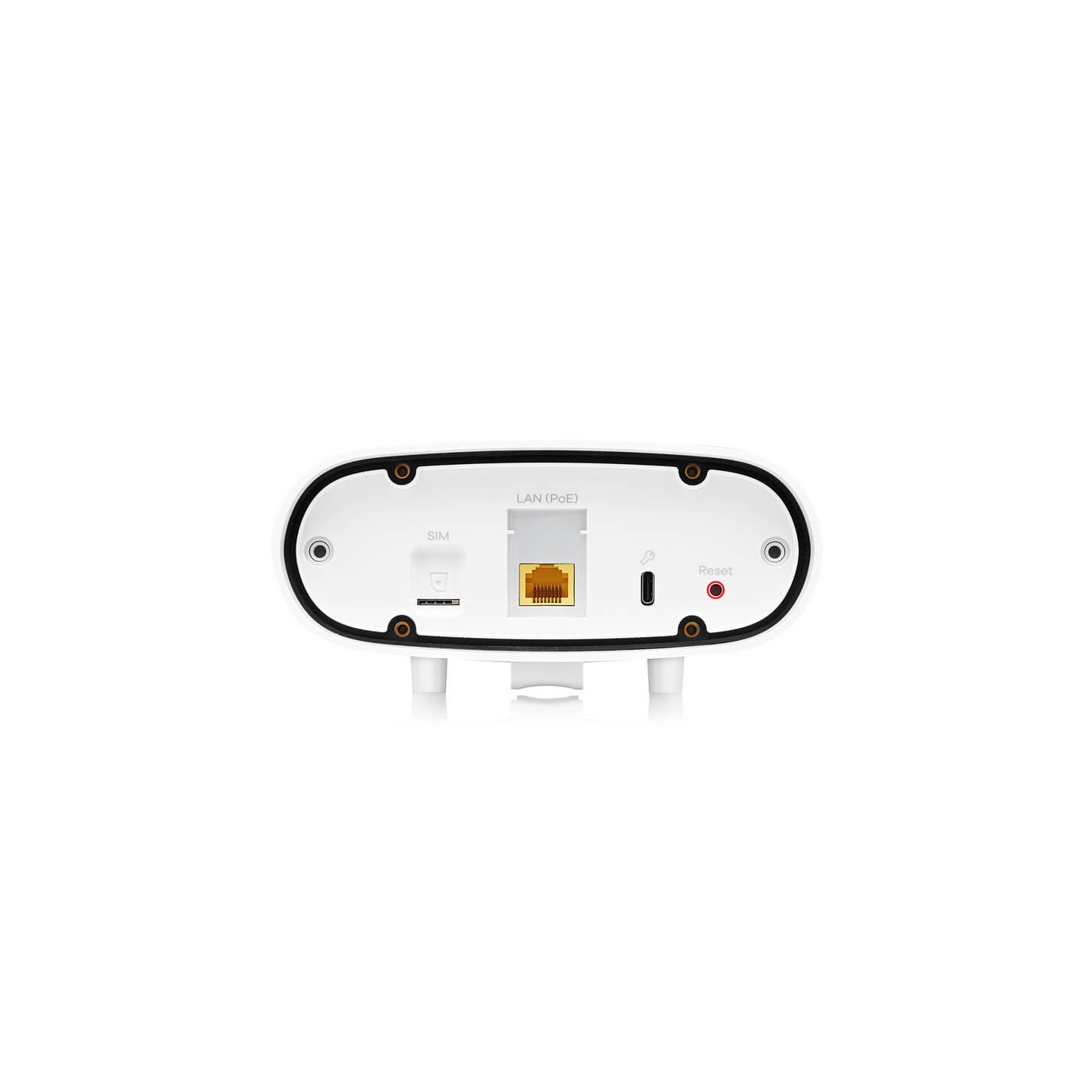 Zyxel 5G Router FWA70 Outdoor PoE Router IP55, internal Antenna - Nebula - 251531 - 4