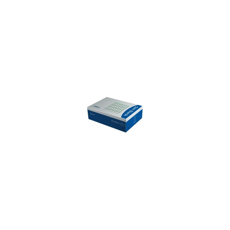 Portech SIM Server Bank SBK-32 Seriel MV-37x via internet - 79141 - 2