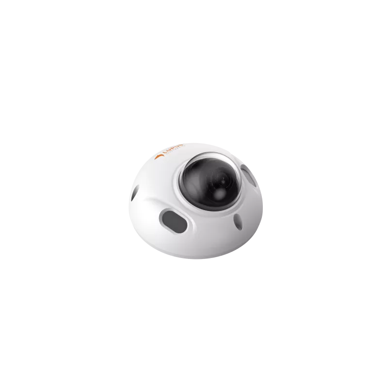 LUPUSNET | LE228 IP-Kamera 4MPx T/N IR PoE IP66 IK10