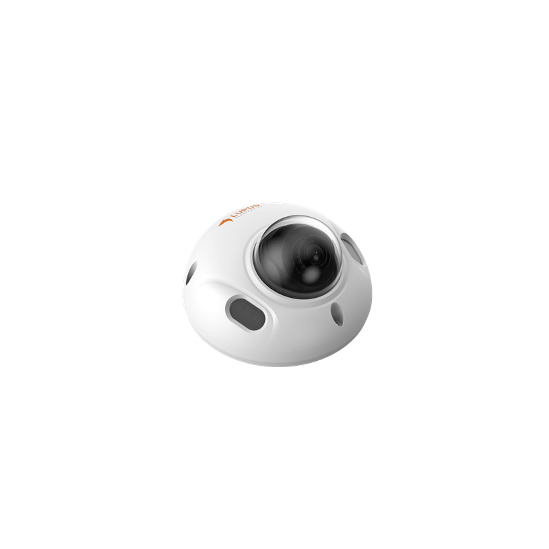 LUPUSNET | LE228 IP-Camera 4MPx T/N IR PoE IP66 IK10