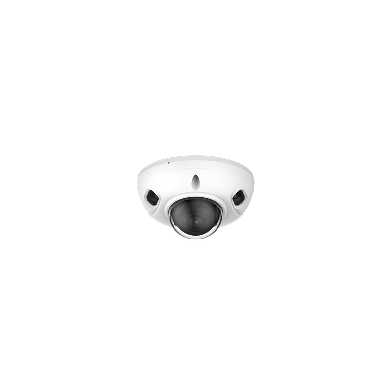 LUPUSNET | LE228 IP-Camera 4MPx T/N IR PoE IP66 IK10