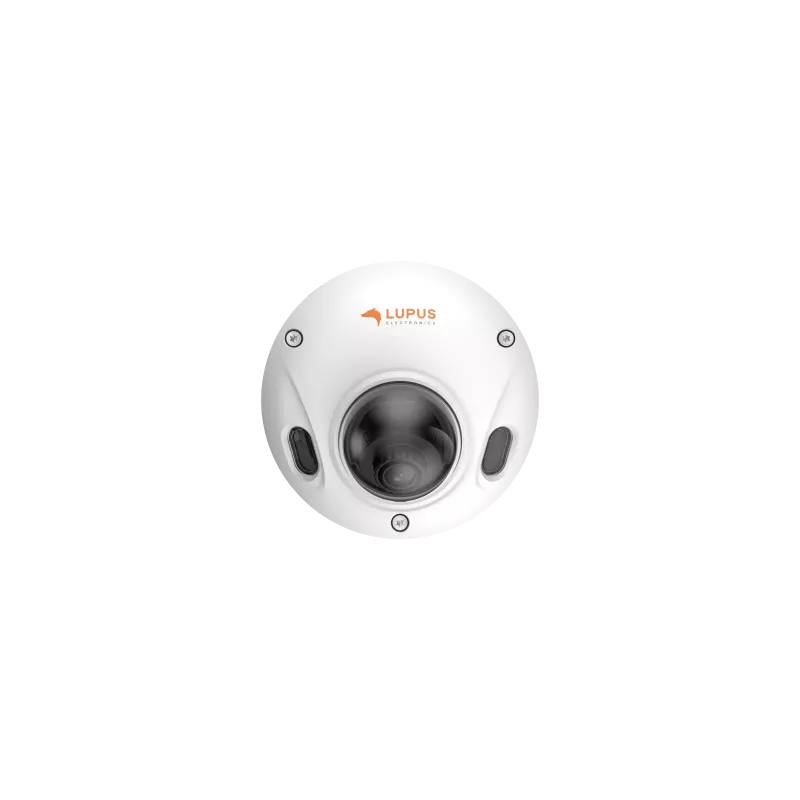 LUPUSNET | LE228 IP-Kamera 4MPx T/N IR PoE IP66 IK10