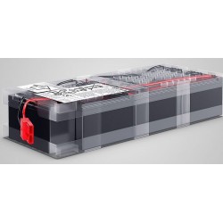 CyberPower USV, zbh. Ersatzakkupack für OLS5/6/8/10-KERT5UM,BPS240V9ART3U - 252962 - 1