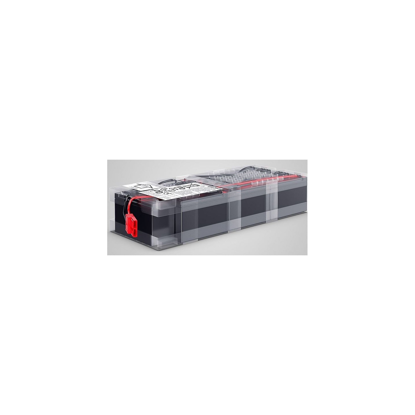 CyberPower USV, zbh. Ersatzakkupack für OLS5/6/8/10-KERT5UM,BPS240V9ART3U - 252962 - 1