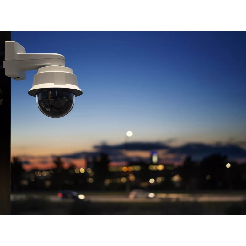 AXIS Netzwerkkamera PTZ Dome Q6086-E EUR 4 MP **No Midspan** - 252439 - 2