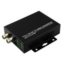 BNC Konverter zu HDMI - 1 eingan BNC - 1 HDMI-Ausgang 1080p - 1 BNC-Ausgang (Schleife mit BNC-Eingang) - Ausgabeauflösung 1080p 