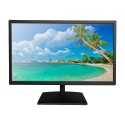 Monitor 22" - FHD-Auflösung - Bildwiederholrate 30 / 60 Hz - Kontrast 1000:1 - Reaktionszeit 5 ms - SF-MNT22-4N1-V2 - 1