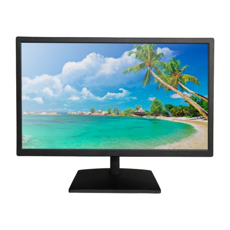 Monitor 22" - FHD-Auflösung - Bildwiederholrate 30 / 60 Hz - Kontrast 1000:1 - Reaktionszeit 5 ms - SF-MNT22-4N1-V2 - 1