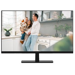 Monitor 24" - FHD-Auflösung - Bildwiederholrate 30 / 60 Hz - Kontrast 1000:1 - Reaktionszeit 5 ms