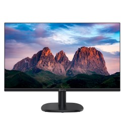 Monitor 27" - FHD-Auflösung - Bildwiederholrate 100 Hz - Kontrast 1000:1 - Reaktionszeit 4 ms
