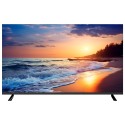 Monitor 50" - Auflösung 4K - Bildwiederholrate 30 / 60 Hz - Kontrast 5000:1 - Reaktionszeit 9,5 ms - SF-MNT50-4K-V2 - 1