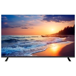 Monitor 50" - Auflösung 4K - Bildwiederholrate 30 / 60 Hz - Kontrast 5000:1 - Reaktionszeit 9,5 ms - SF-MNT50-4K-V2 - 1