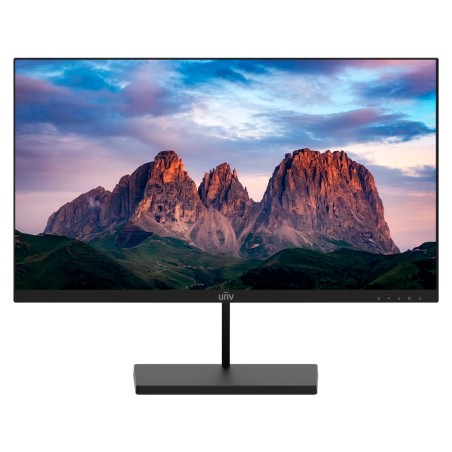 Monitor 22" - FHD-Auflösung - Bildwiederholrate 60 / 75 Hz - Kontrast 3000:1 - Reaktionszeit 20 ms - UV-MW-LC22-P - 1
