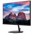 Univew CCTV Monitor 27" - DPx2. HDMIx2, Audio-Ausgang - Auflösung 3840x2160 - Helligkeit 250 cd/m2 - Reaktionszeit 14 ms - UV-MW