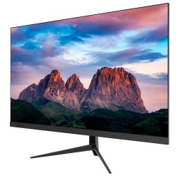 Monitor 32" - FHD-Auflösung - Bildwiederholrate 60 Hz - Kontrast 4000:1 - Reaktionszeit 8 ms - Lautsprecher 2x2 W
