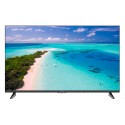 Univew LED-Monitor 43" - DP. HDMIx2 und VGA - Auflösung 3840x2160 - Helligkeit 250 cd/m2 - Reaktionszeit 8 ms - UV-MW3243-F - 1