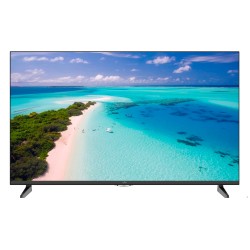 Univew LED-Monitor 43" - DP. HDMIx2 und VGA - Auflösung 3840x2160 - Helligkeit 250 cd/m2 - Reaktionszeit 8 ms - UV-MW3243-F - 1