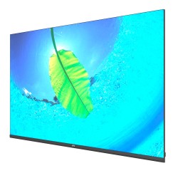 Monitor 43" - FHD-Auflösung - Bildwiederholrate 60 Hz - Kontrast 1200:1 - Reaktionszeit 8 ms - Lautsprecher 2x8 W