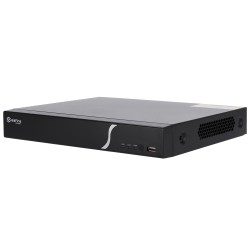 Safire Smart - NVR recorder for IP cameras series B2 - 8CH video / compression H.265 + - resolution up to 8 Mpx / bandwidth 80Mb