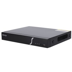 Safire Smart - NVR recorder for IP cameras series B2 - 8CH video / compression H.265+ - resolution up to 8Mpx / bandwidth 80Mbps