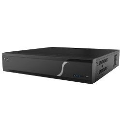 Safire Smart - Grabador NVR para cámaras IP gama A3 - 32CH vídeo | Compresión H.265S | 2HDD incluidos - Resolución hasta 16Mpx |