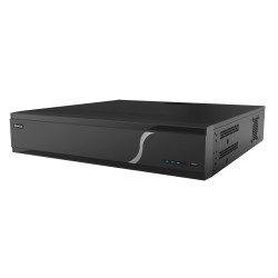 Safire Smart - NVR recorder for IP cameras B2 series - 32CH Video / Compression H.265S / 8HDD - Resolution up to 12Mpx / Bandbr 