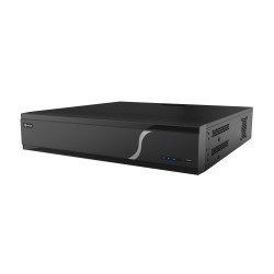 Safire Smart - NVR recorder for IP cameras A3 series - 64CH video / compression H.265S / 8HDD - resolution up to 16Mpx / Bandbr 