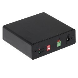 Alarm box X-Security - Provides alarm for various XVR - XVR and NVR compatible - 16 inputs / 6 outputs - RS48 communication - XS