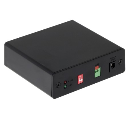 Alarm box X-Security - Provides alarm for various XVR - XVR and NVR compatible - 16 inputs / 6 outputs - RS48 communication - XS