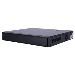X-Security NVR - Maximum resolution 16 Megapixel - 16 CH | 16 PoE ports af/at - Compression H.265 / H.264 / 4HDD - HDMI-A - XS-N
