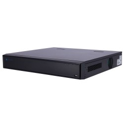 X-Security NVR - Maximum resolution 16 Megapixel - 16 CH - Compression H.265 / H.264 / 4HDD - HDMI output 4K | Alarm outputs - X