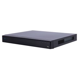 X-Security NVR - Maximum resolution 32 megapixel - 32 CH / 8 PoE af/at ports - Compression H.265 / H.264 | 2 HDD - HDMI output -
