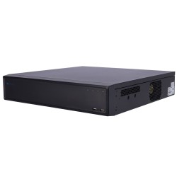 X-Security NVR - Maximum resolution 32 Megapixel - 64 CH - Compression H.265 / H.264 | 8 HDD - HDMI output 4K | Alarm outputs - 