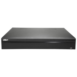 HDCVI digital video recorder - 8 CH HDCVI o CVBS / 4 CH audio / 2 CH IP - 720p (25FPS) / IP 1080p - Alarm inputs / outputs - DHI