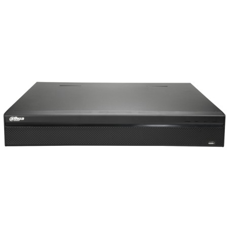 HDCVI digitaler Videorecorder - 8 CH HDCVI o CVBS / 4 CH audio / 2 CH IP - 720p (25FPS) / IP 1080p - Ein- / Ausgänge von Alarmen