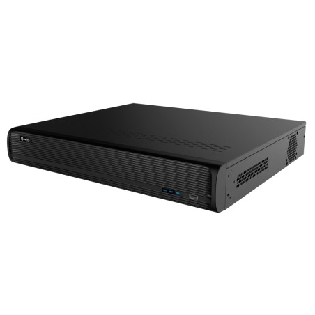 Safire Smart - XVR-Analoger Rekorder Reihe 8 - 32CH HDTVI/HDCVI/AHD/CVBS/ 32+8 IP - Maximale Auflösung 4K (8FPS) / Alarme - HDMI